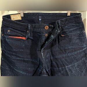 Freenote Cloth Portola Taper Fit Jeans